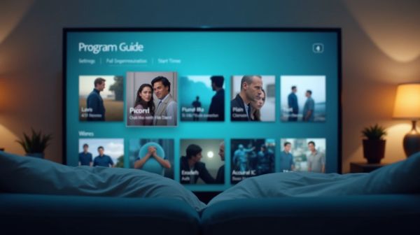 Découvrez les programmes TV de ce soir et leurs options