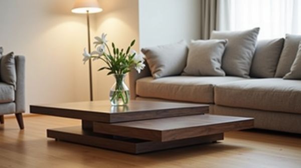 L'art de choisir la table basse parfaite pour votre salon