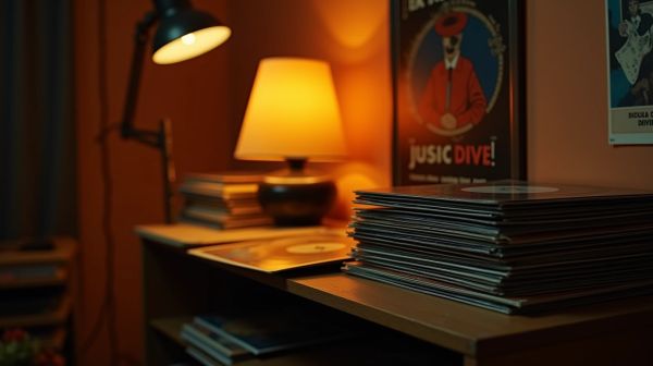 Pourquoi choisir des vinyles hardtek pour votre collection