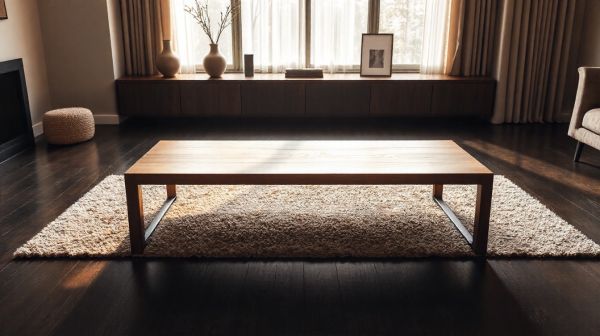 Top 5 conseils pour sélectionner votre table basse idéale