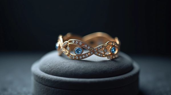 Transformez votre élégance avec un bracelet haute joaillerie