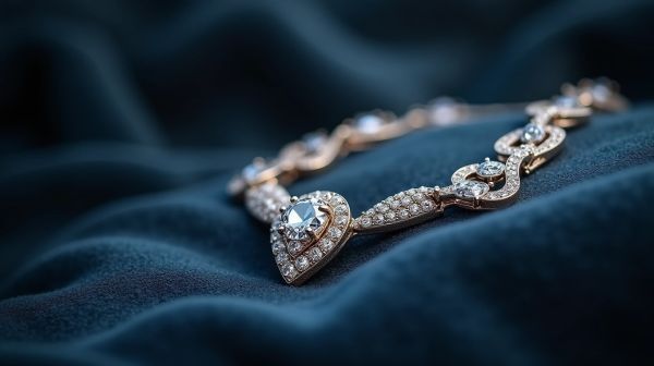 Transformez votre élégance avec un bracelet haute joaillerie
