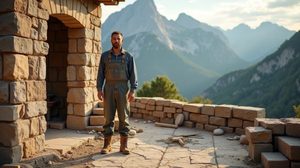 Travaux de maçonnerie à Valserhône : les meilleurs artisans du secteur