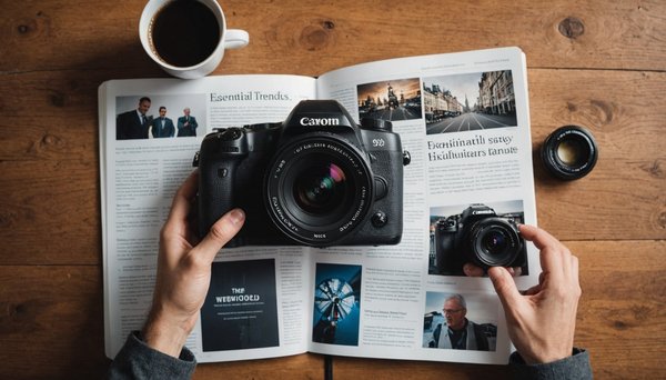 Tendances web incontournables : restez à jour sur l'actualité